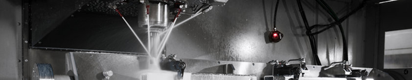 Aluminium-Fräsmaschine