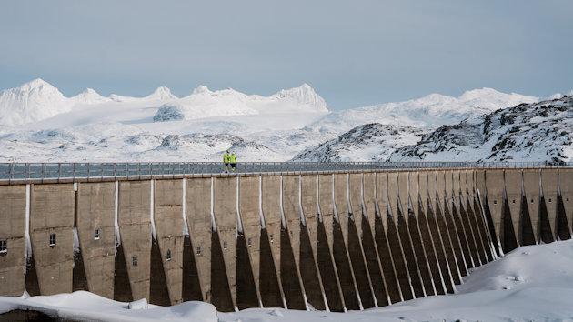 Hydropower in Norway