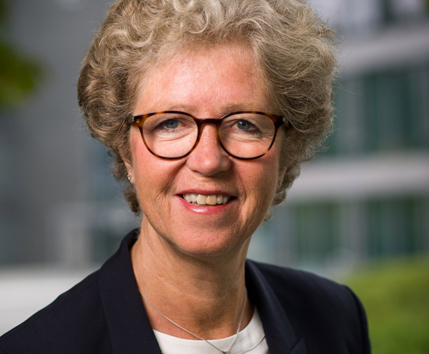 President & CEO Hilde Merete Aasheim