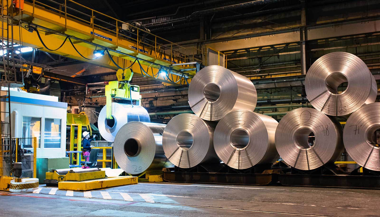 Karmøy Rolling Mill