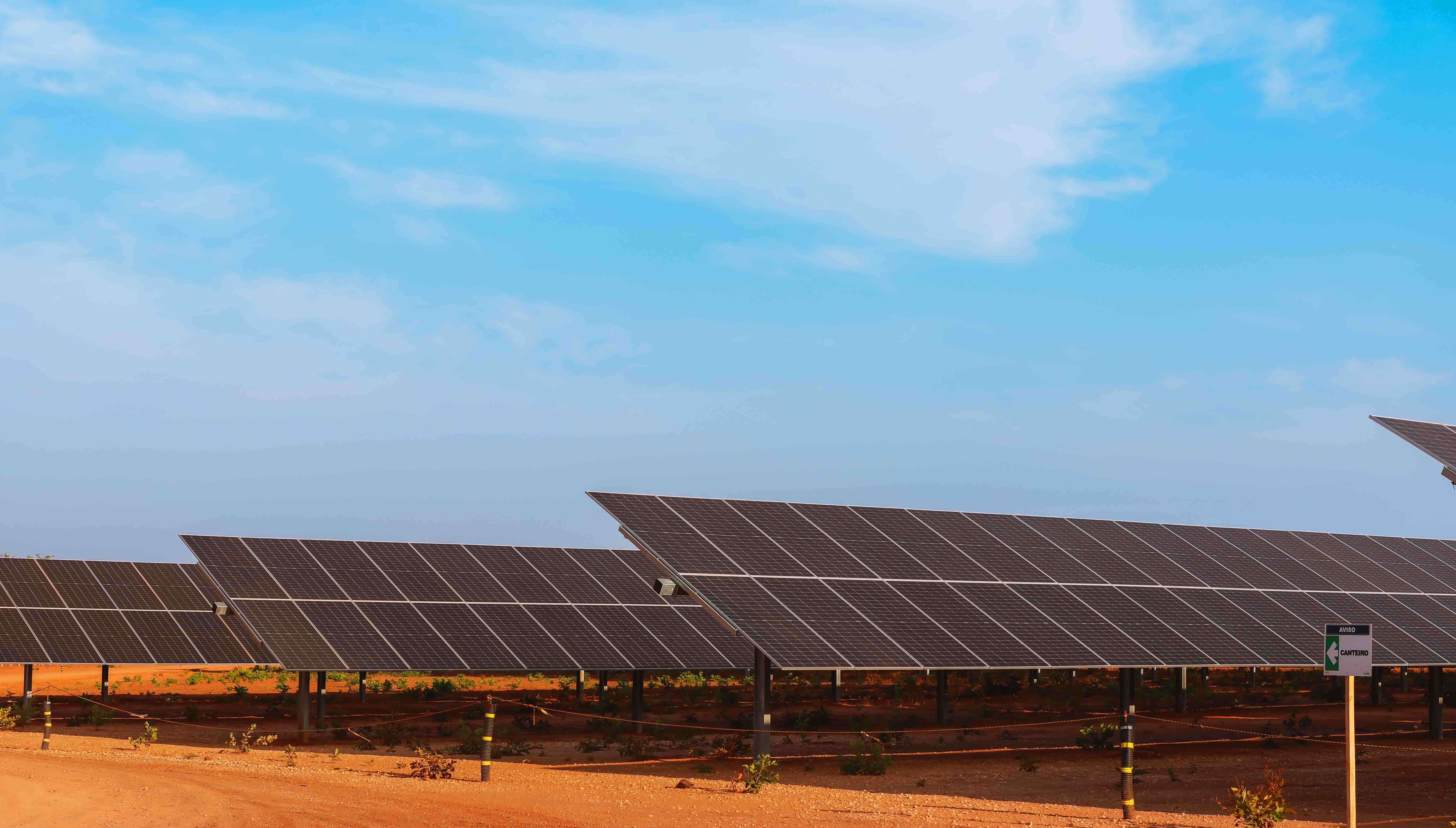 a building with a fence around it