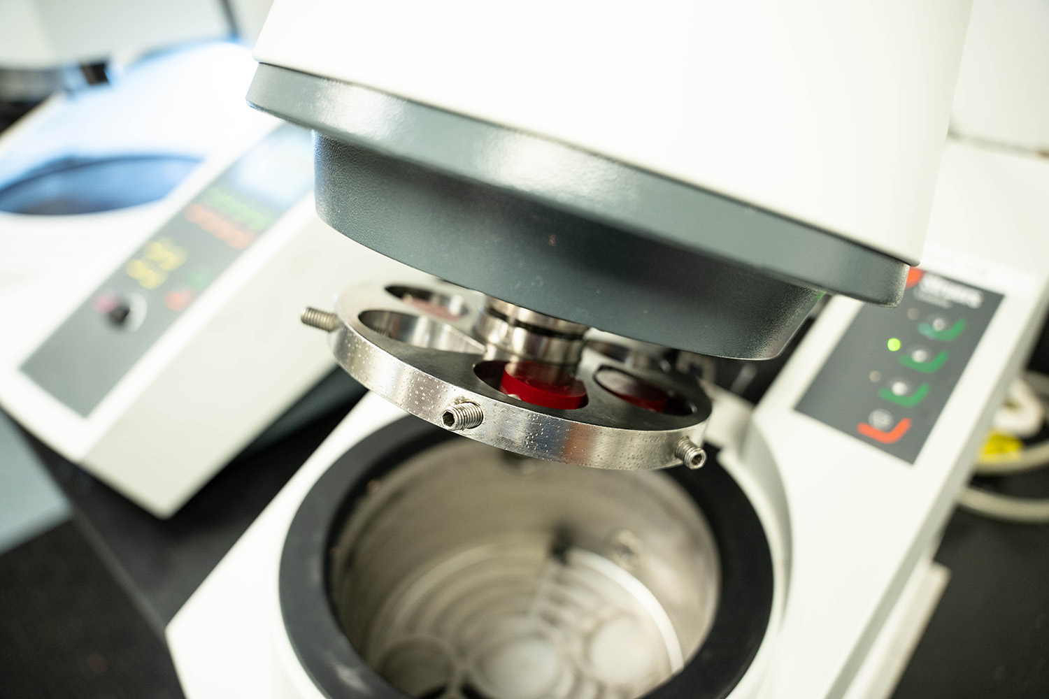 a close-up of a stove