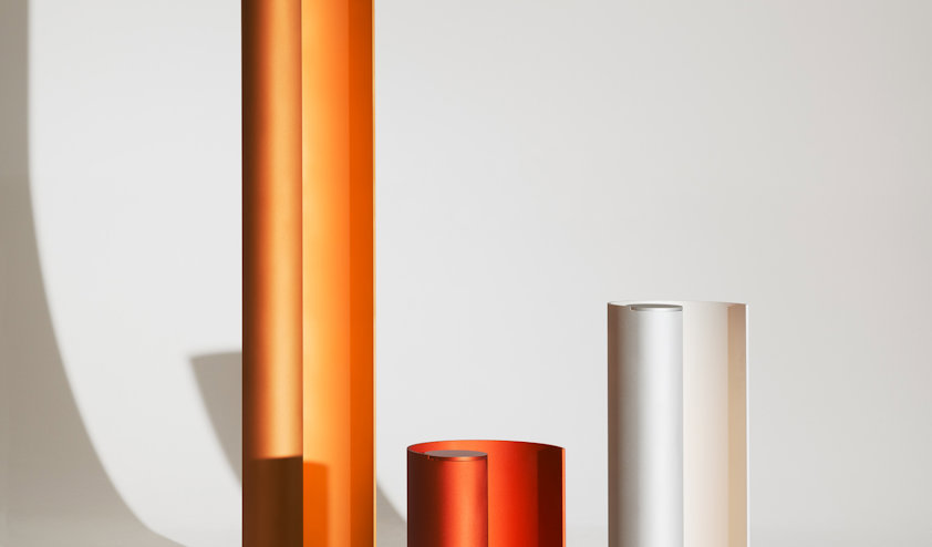 ORBIT LIGHT lamps - Milan Design Week