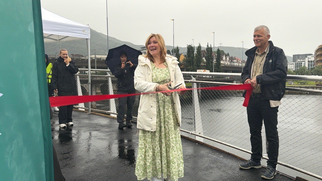 Christine B. Meyer, byrådsleder i Bergen