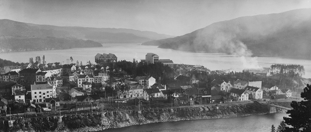 Notodden 1911