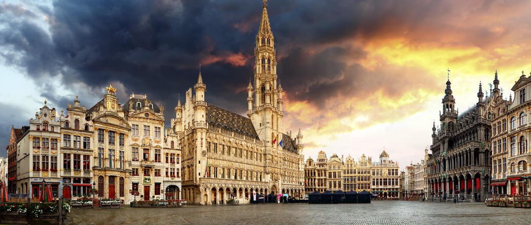 Grand Place Brussels