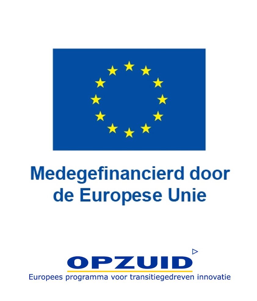 a blue flag with yellow stars