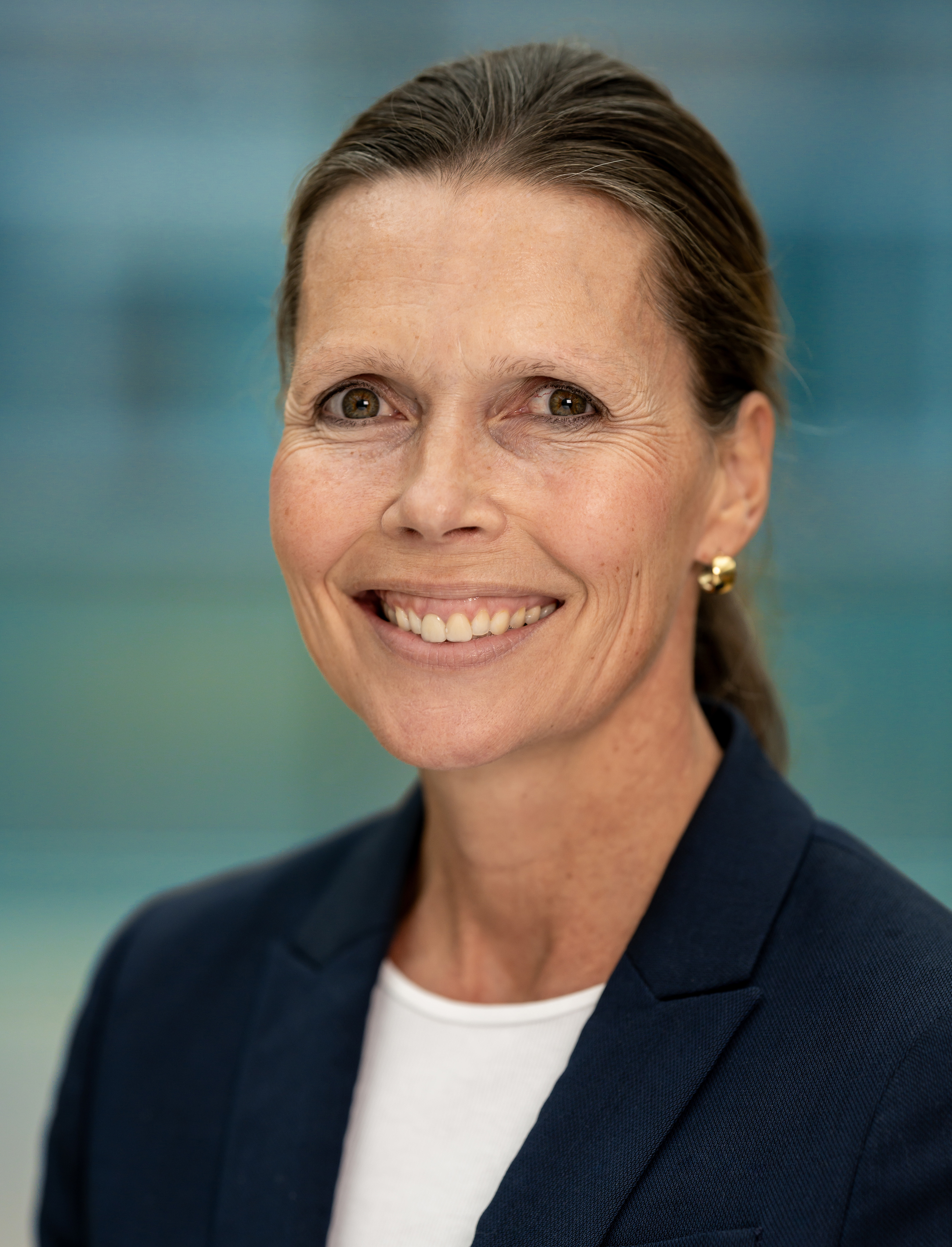 Therese Rød Holm Executive Vice President, Communication & Public Affairs