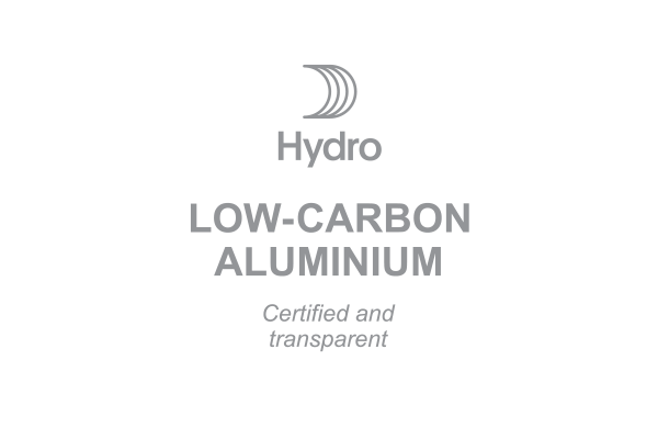 Lakarbon aluminium
