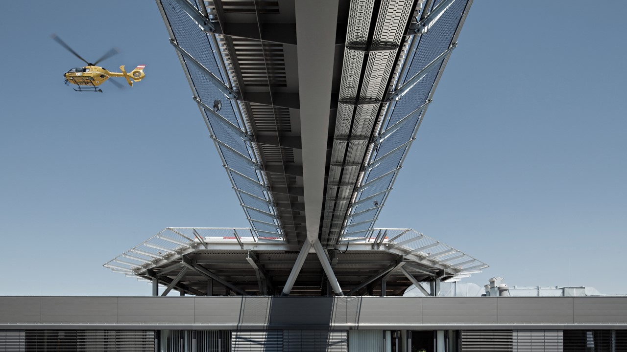 Aluminium-Strangpressprofile für große und breite Anwendungen